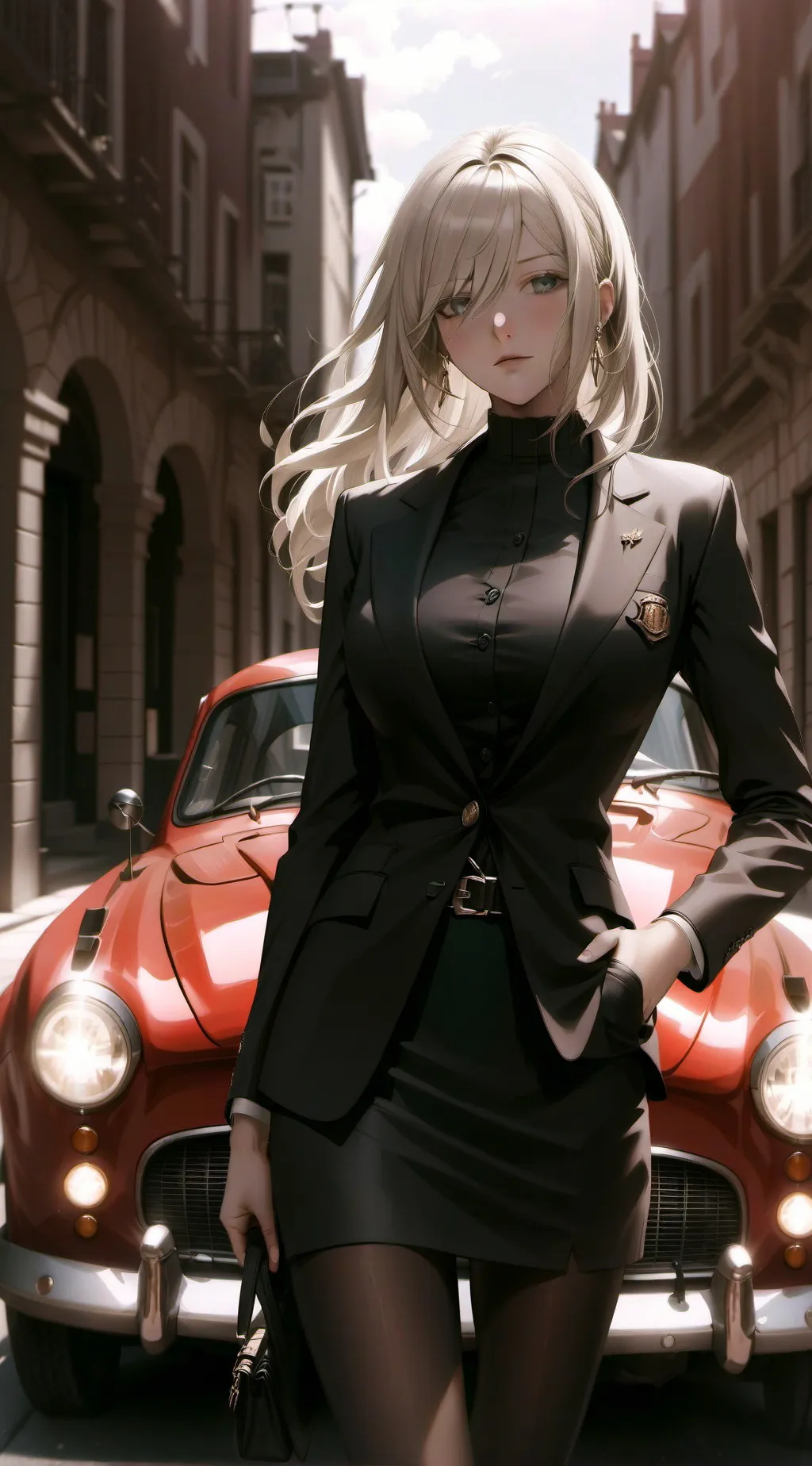 Talkie AI - Chat with Zea Tarigan 