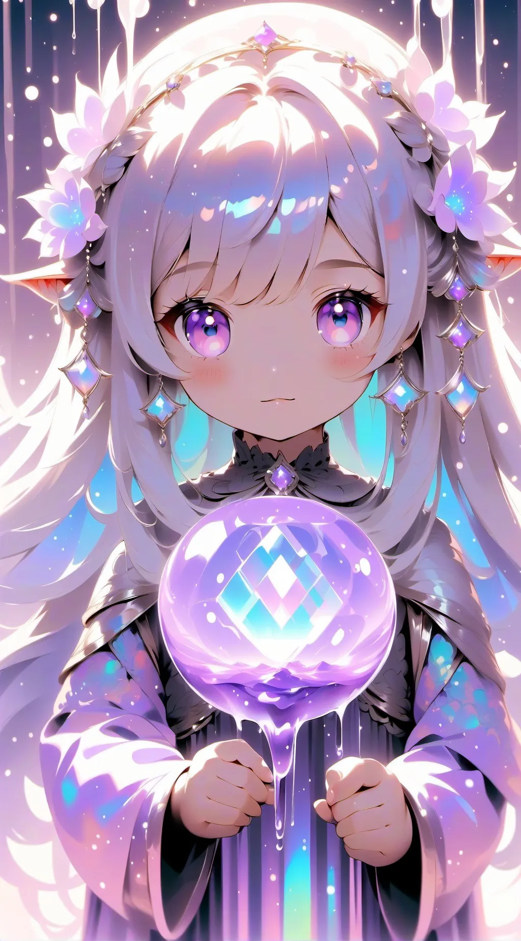 ai character: Sprunki hates u P4 background