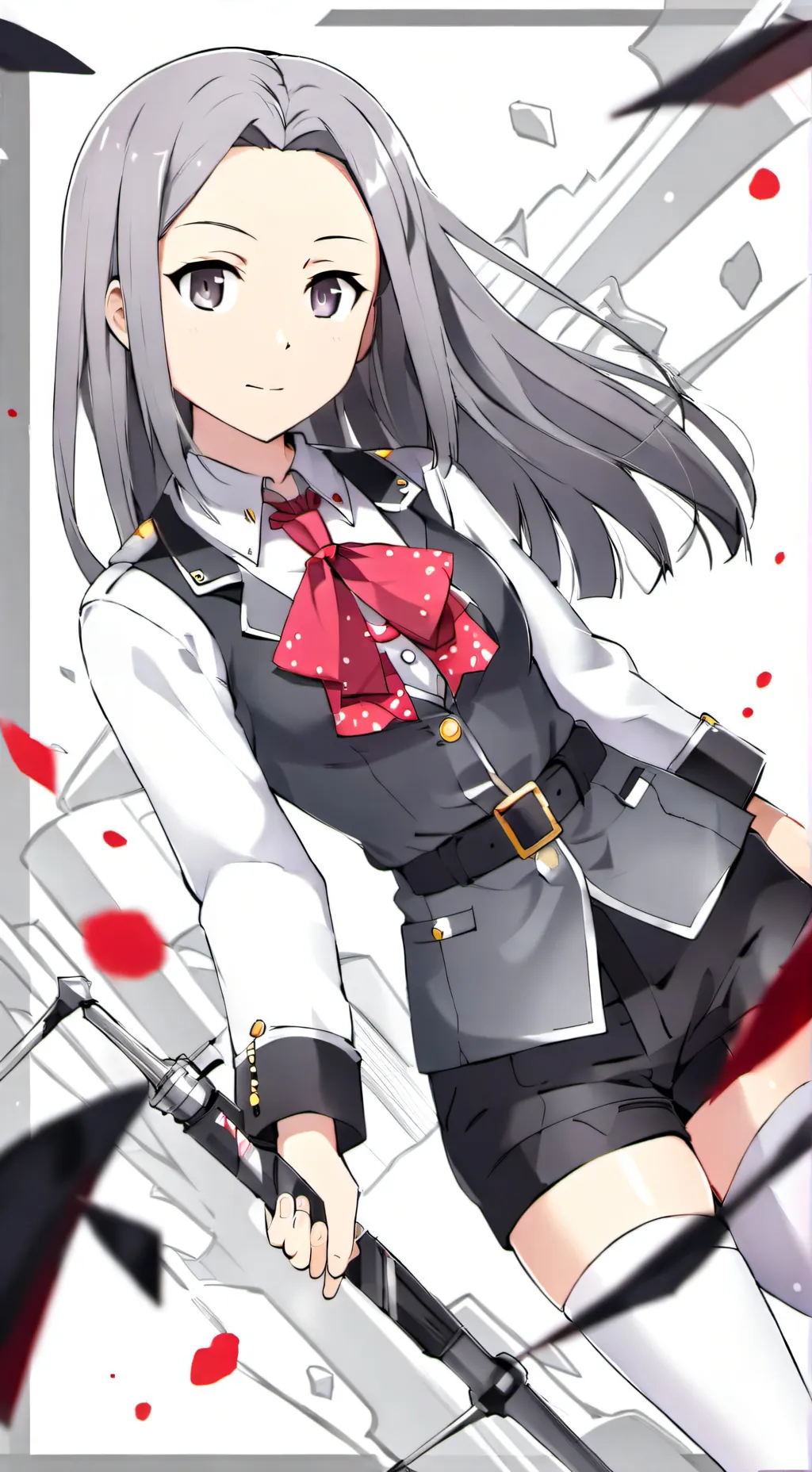 ai character: Maita background