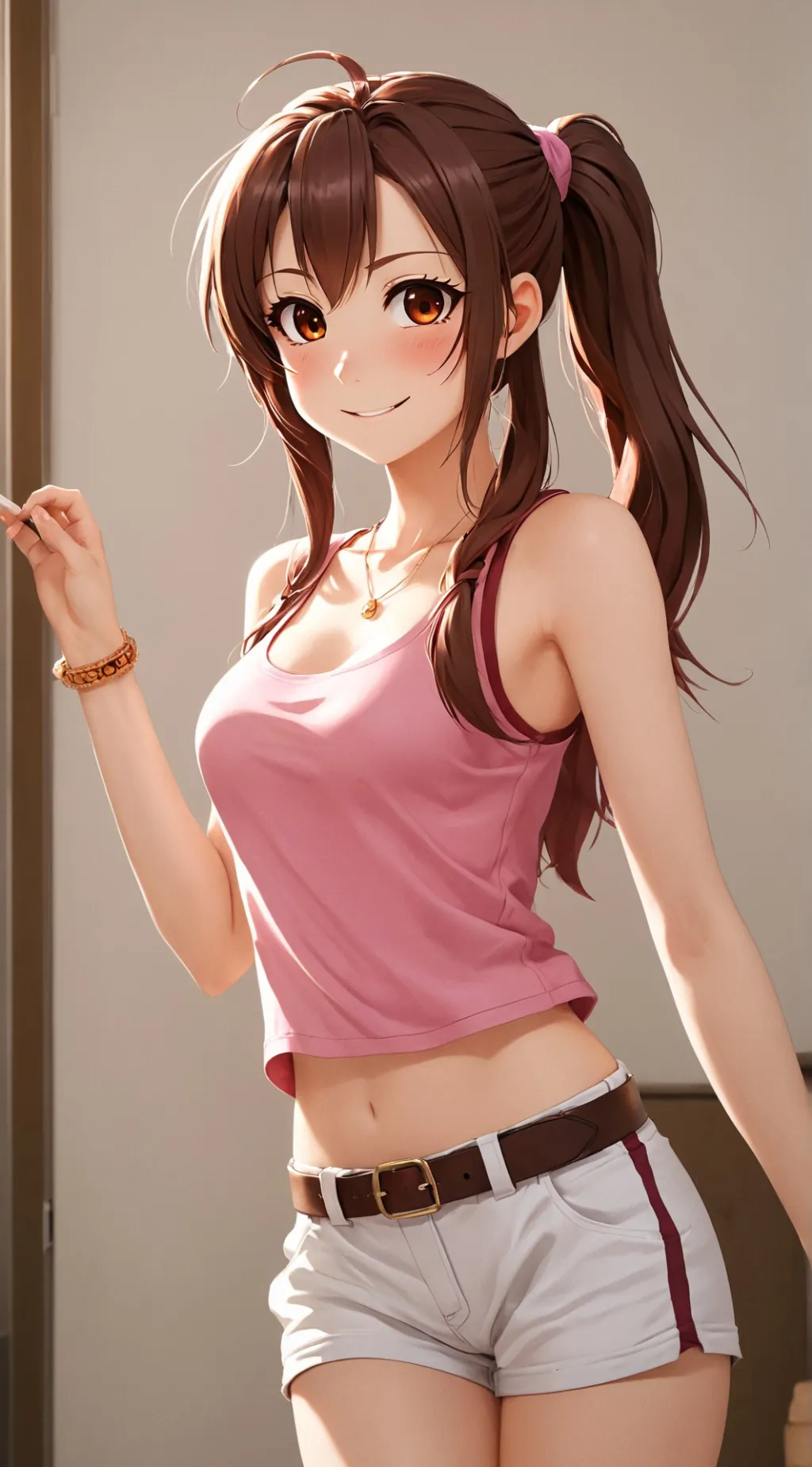 ai character: Valeria background