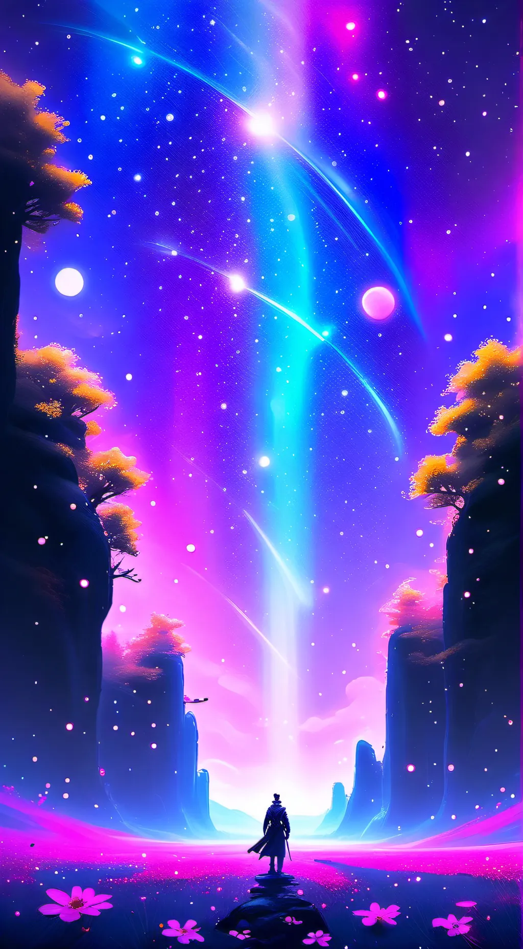ai character: Enjis Late apology background