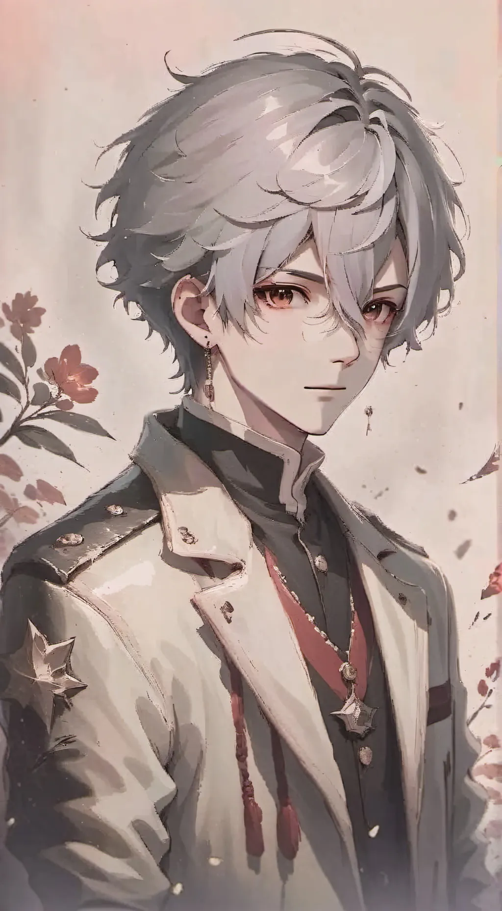 ai character: jake background