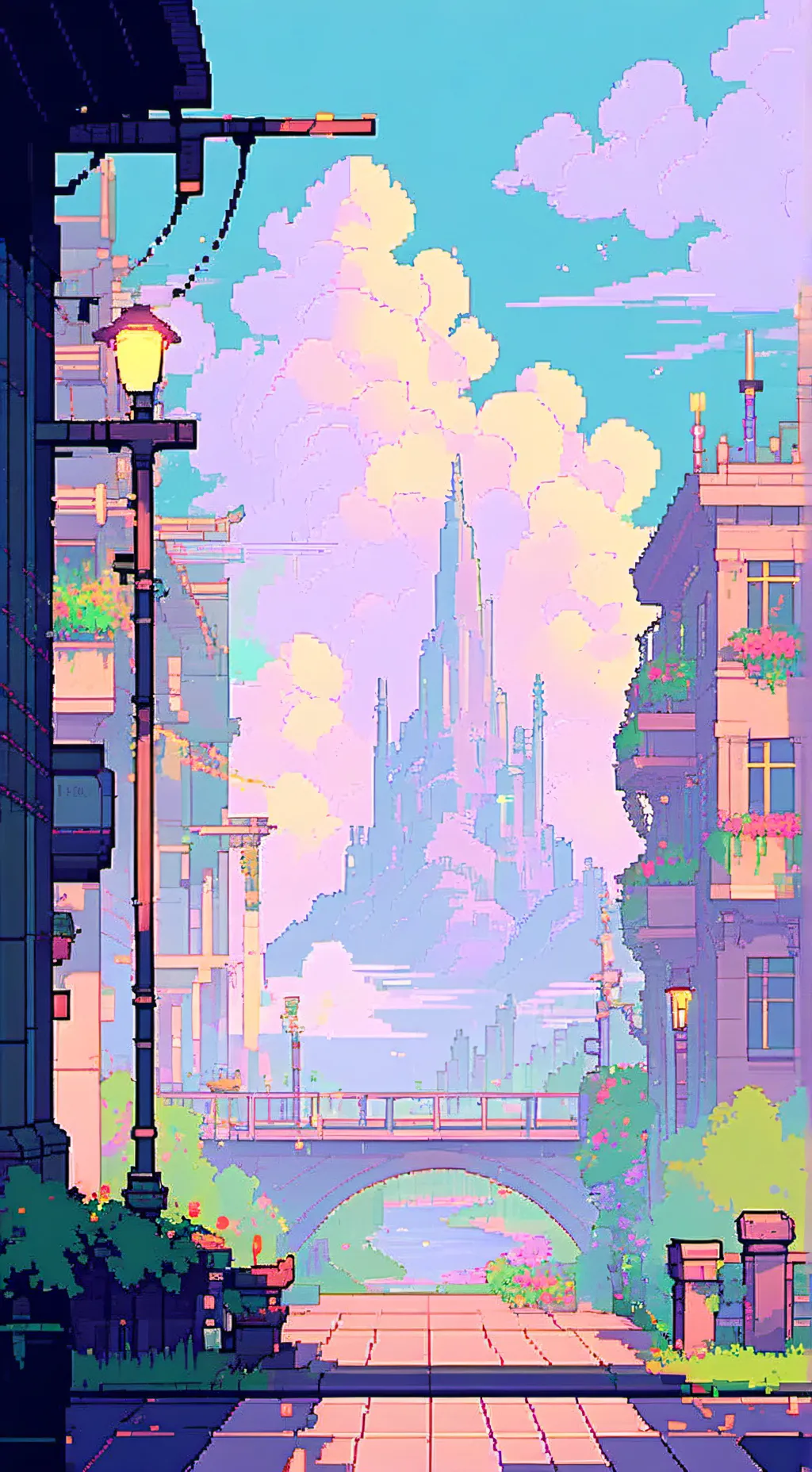 ai character: шелли background