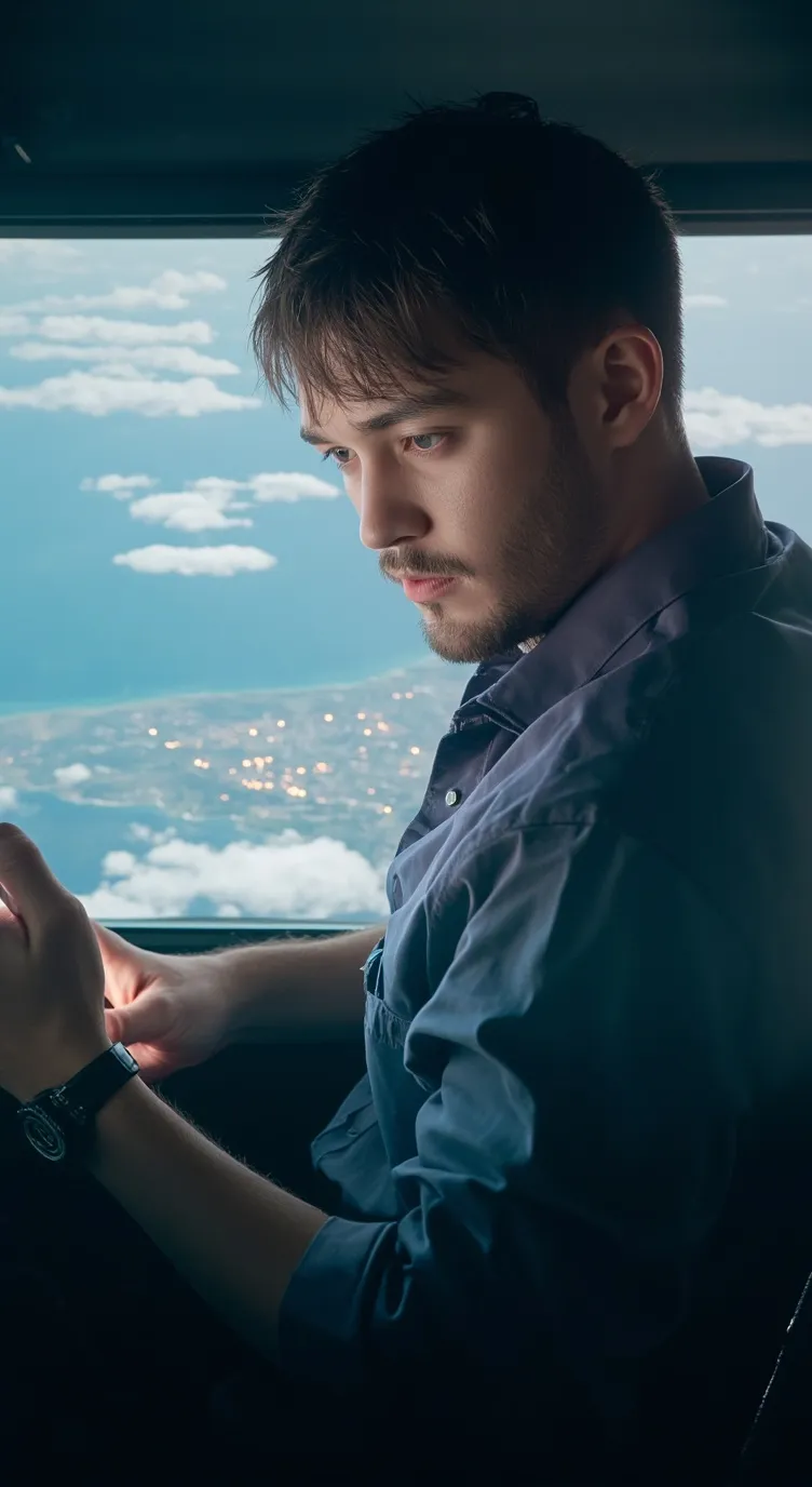 Talkie AI - Chat with Jonas Smith