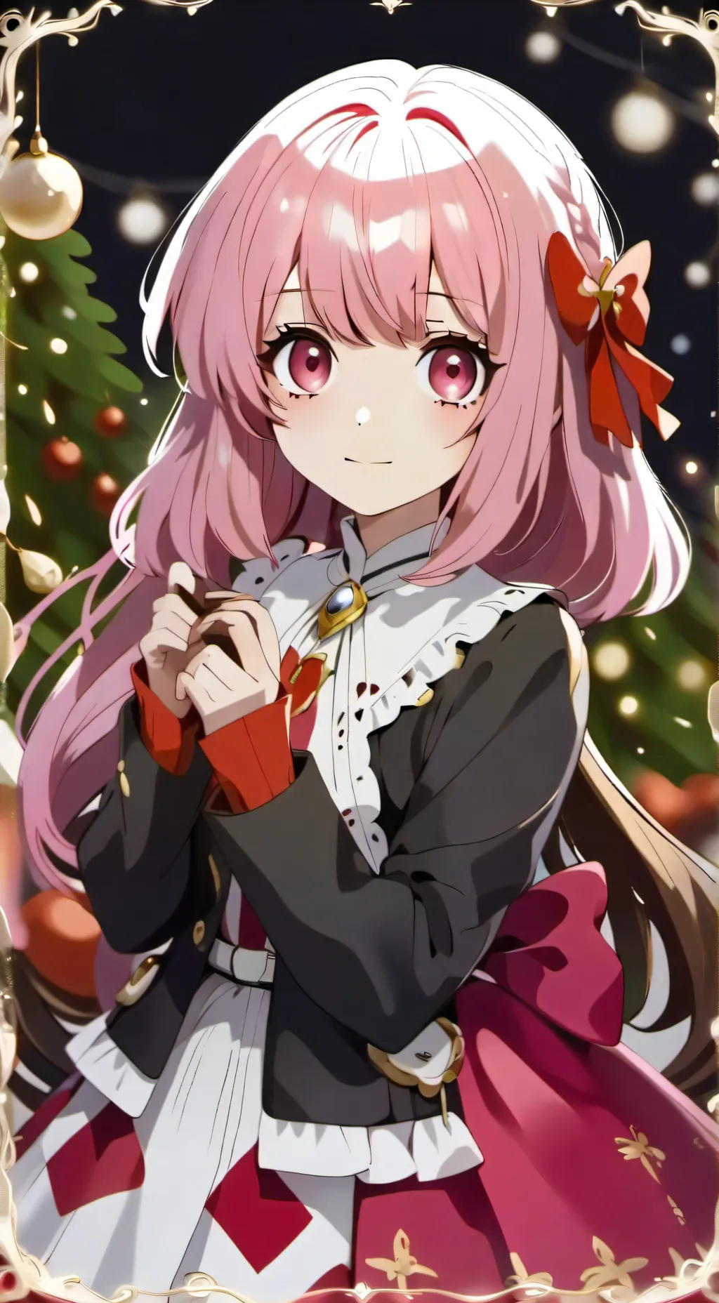 ai character: Daisy 09  background
