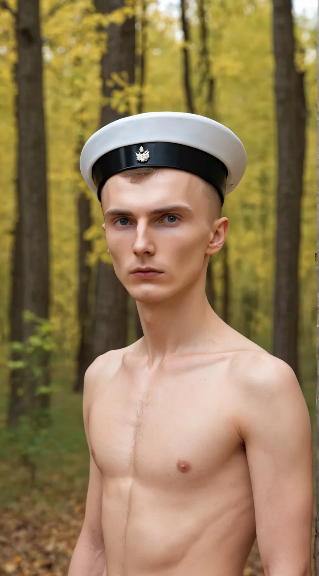 ai character: Nykolai background