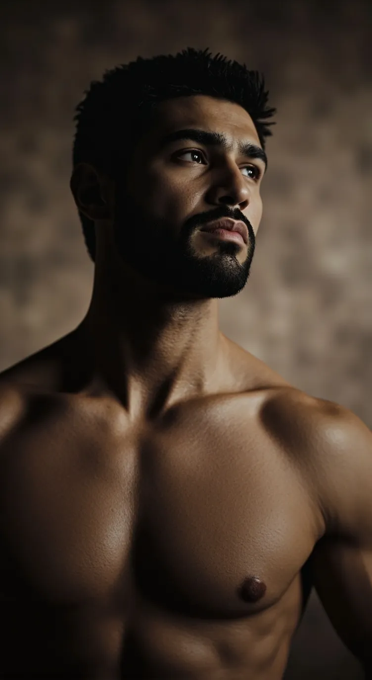 ai character: Isiah Lawson background