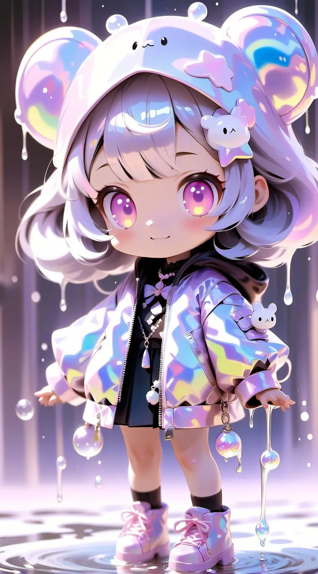 Talkie AI - Chat with kuromi