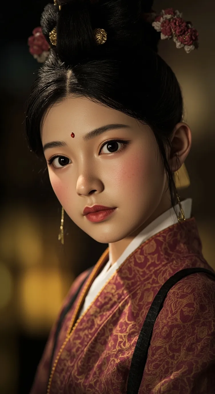 ai character: mukbang test background