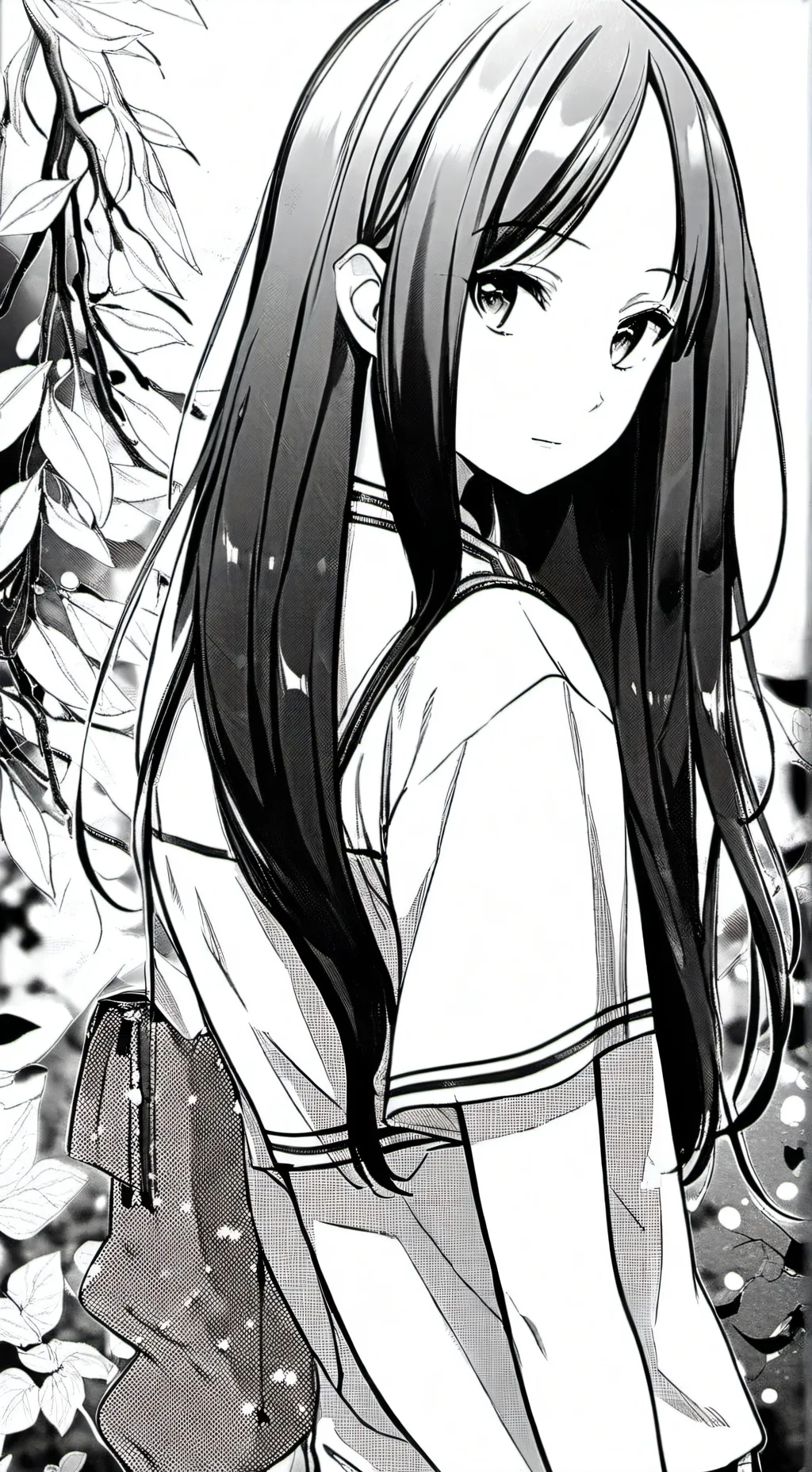 ai character: forsaken  background