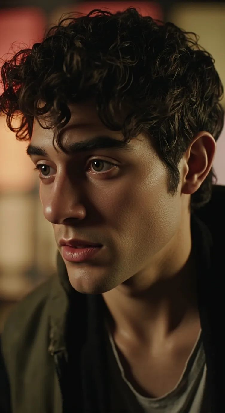 ai character: harley background