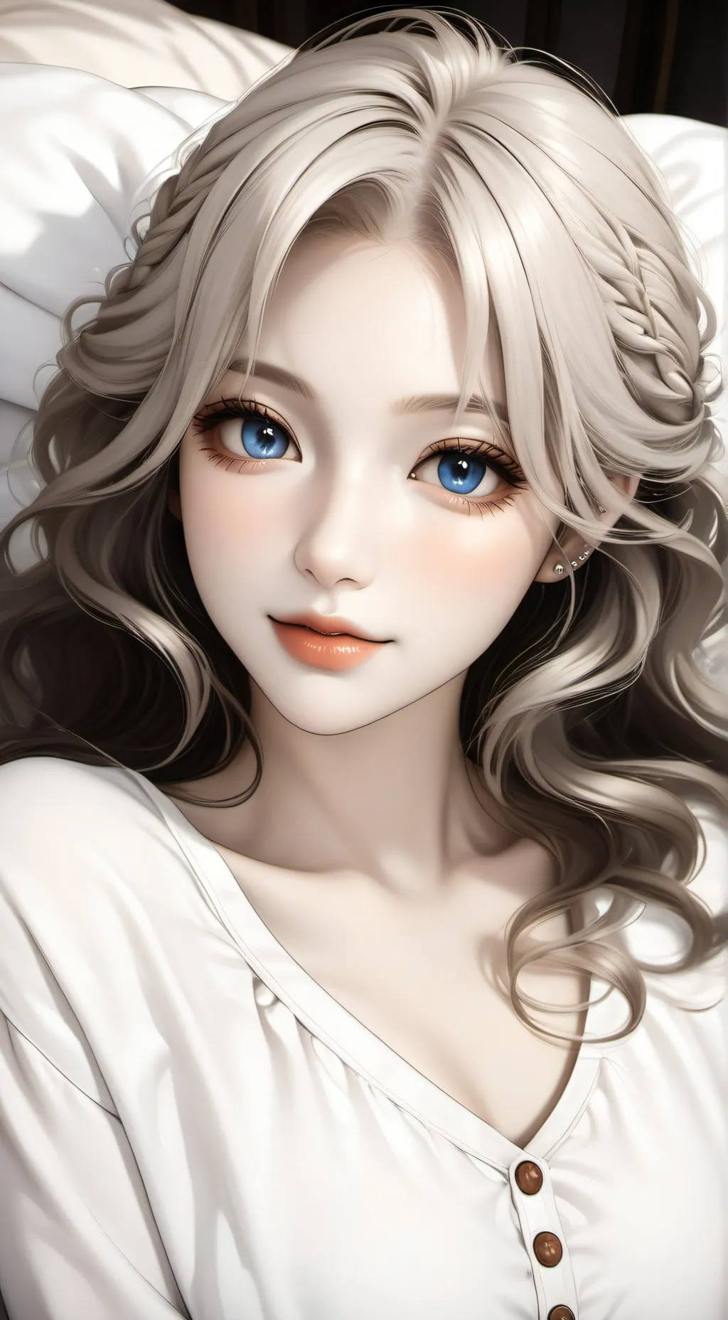 ai character: Annie background