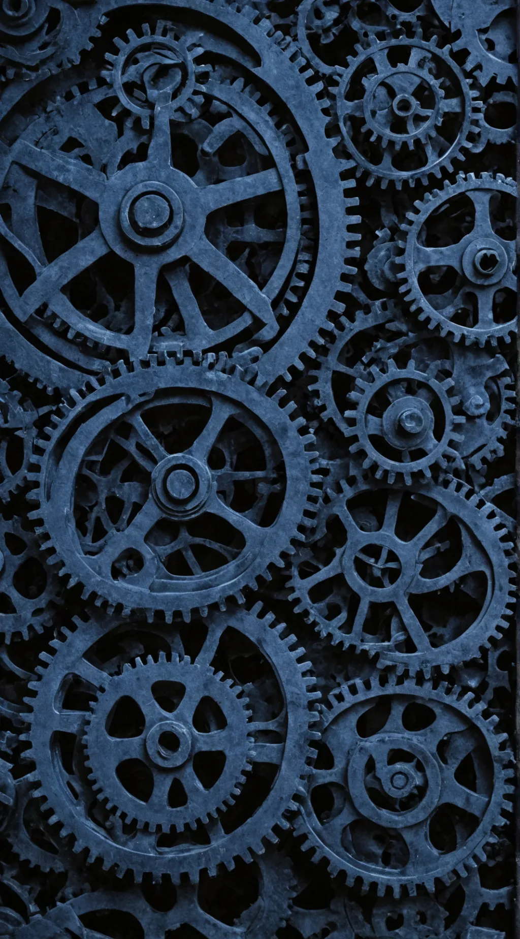 ai character: Metal Sonic  background