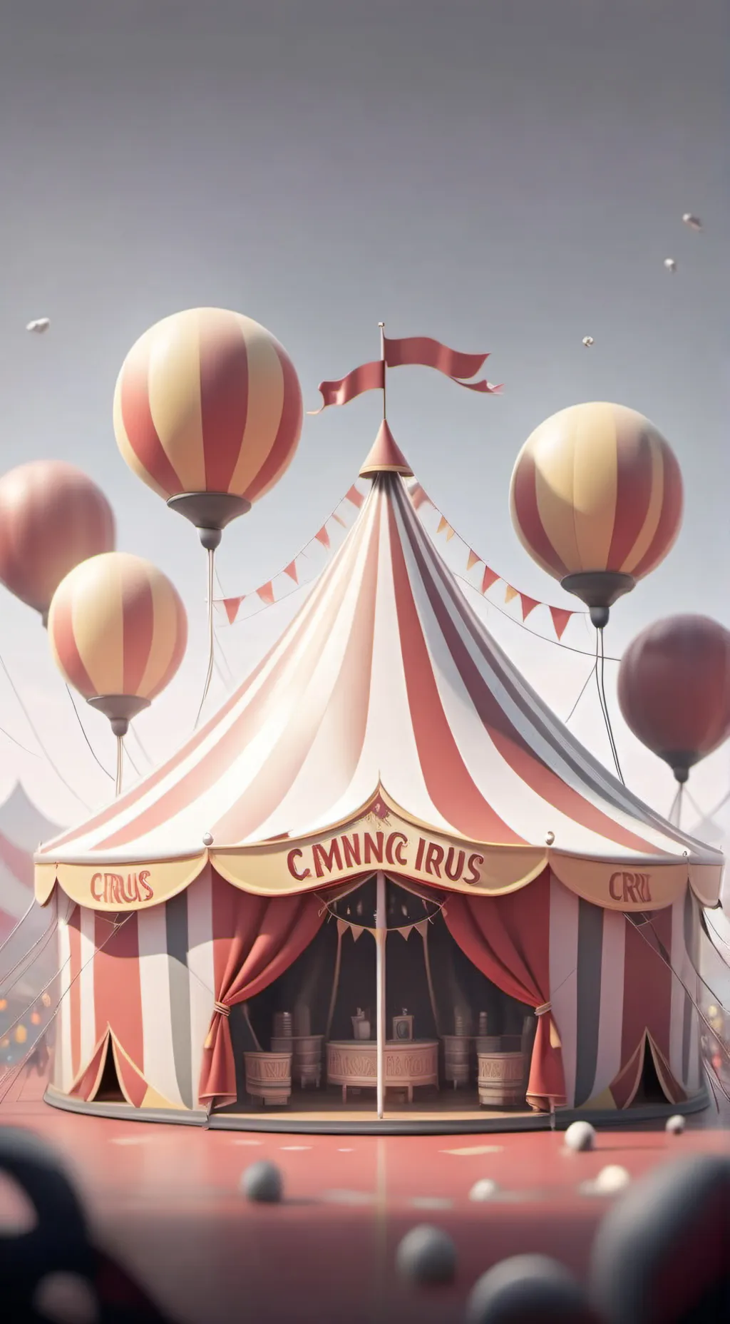 ai character: Tadc background