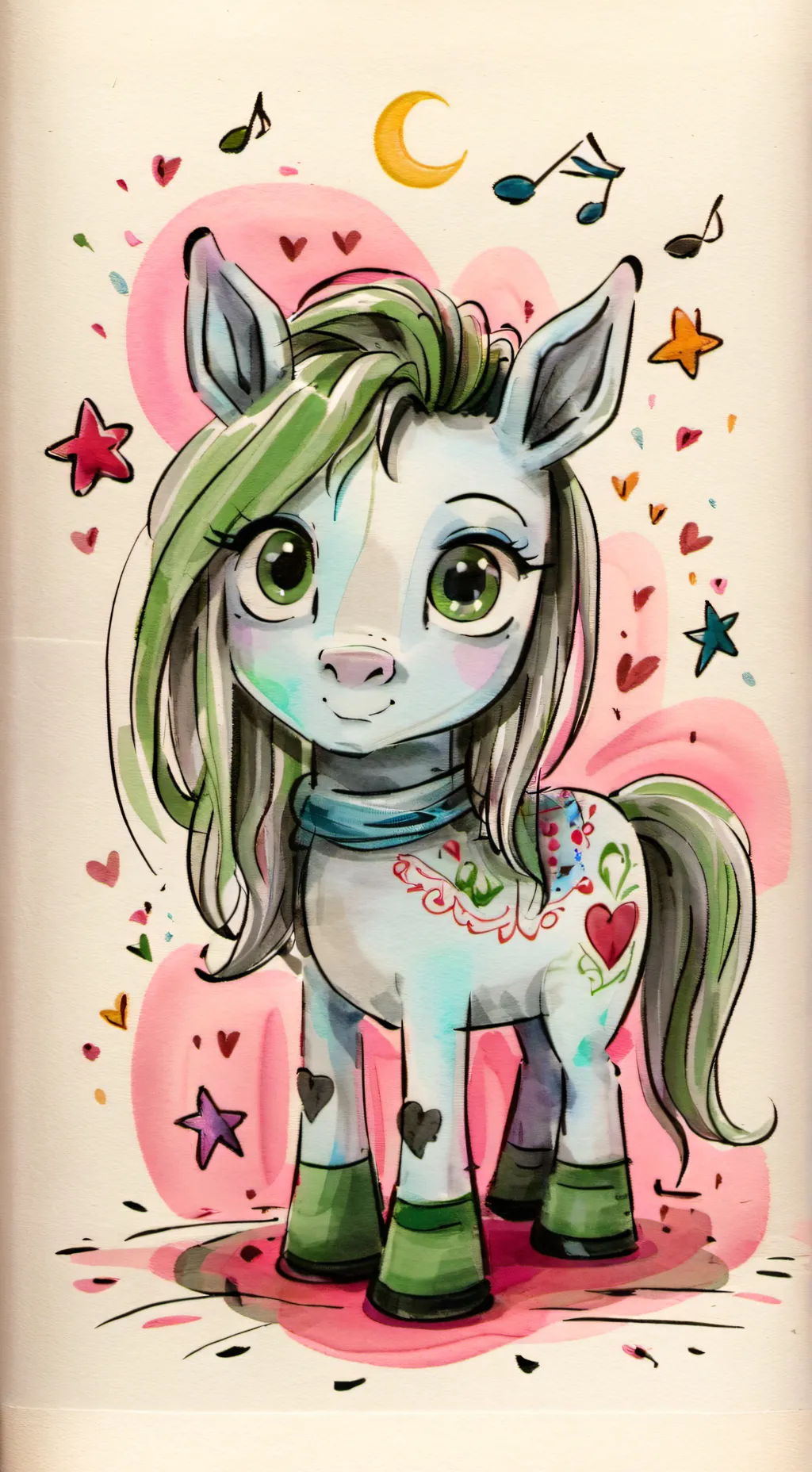 ai character: 𝄞☯︎Skylar☯︎𝄞 background