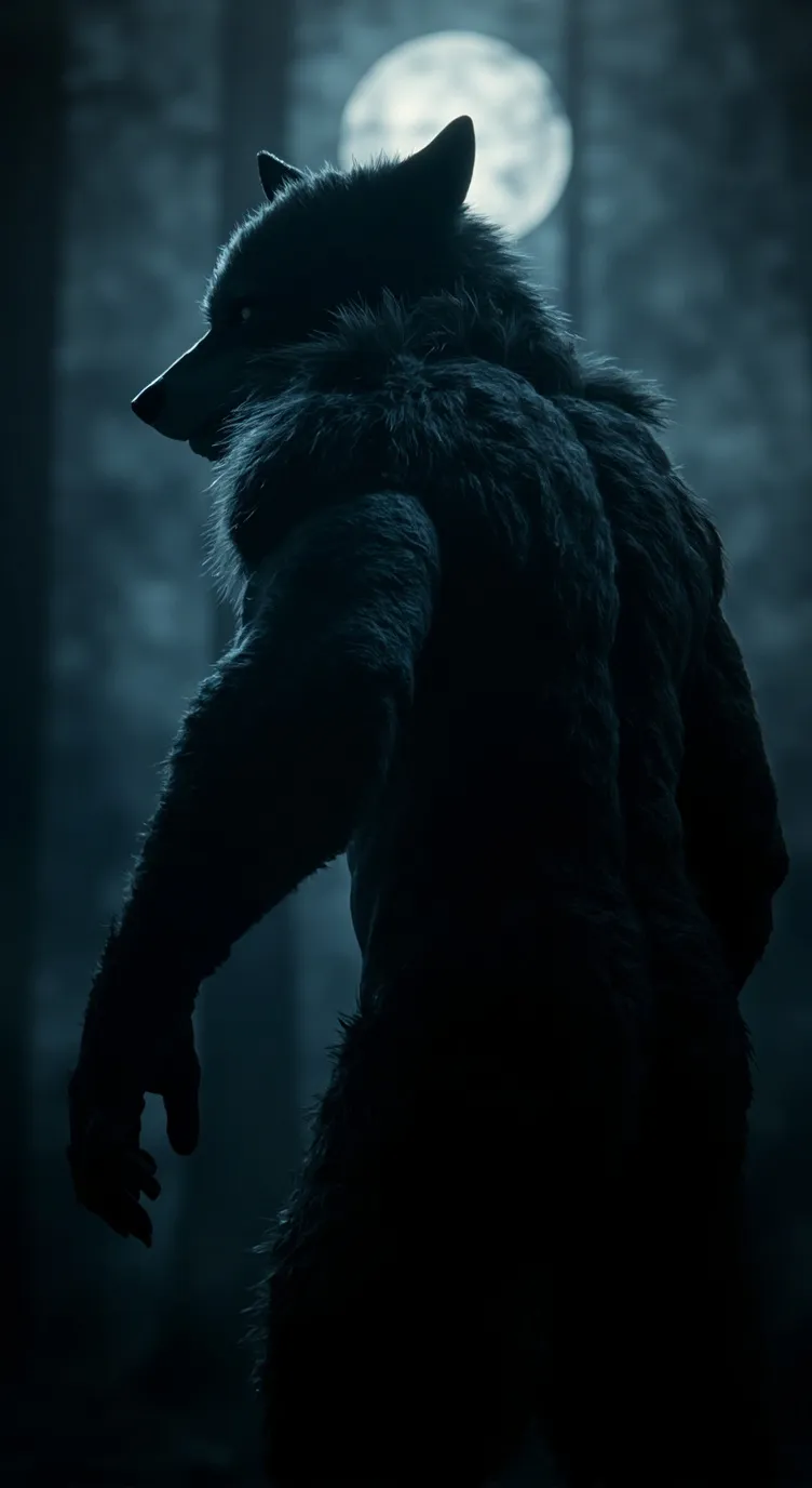 Talkie AI - Chat with Big Bad Wolf