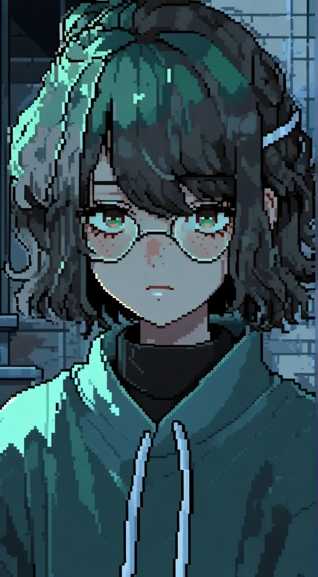 ai character: Mable background