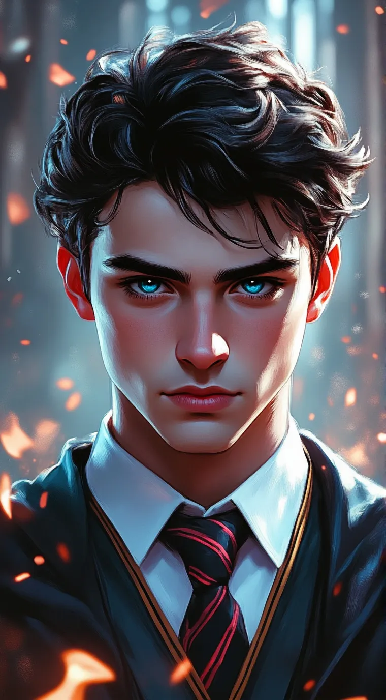 ai character: Niklaus background