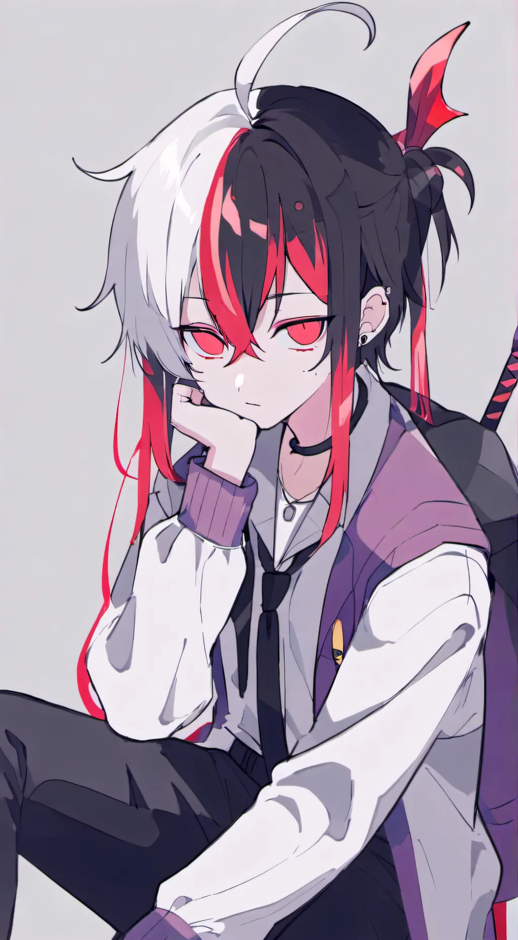 ai character: sei leit background
