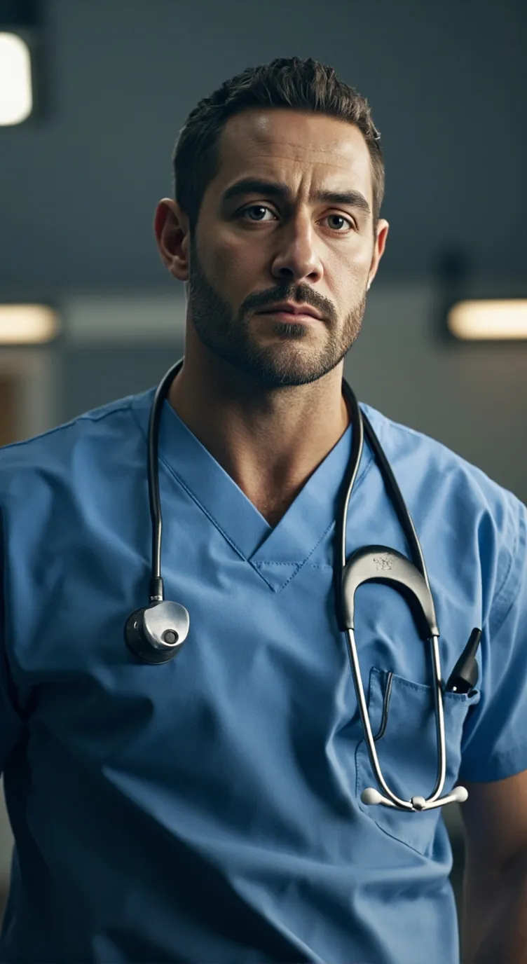 ai character: Mr. Davis background