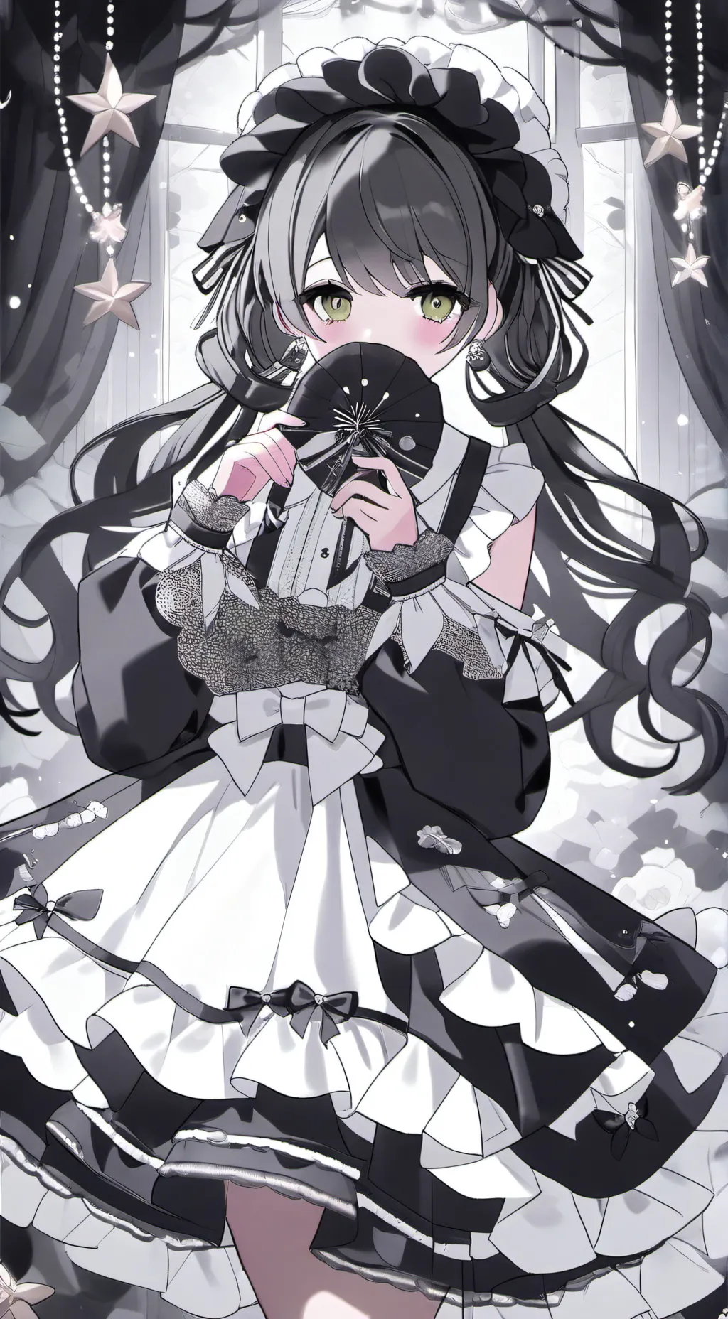 ai character: chance x mafioso background