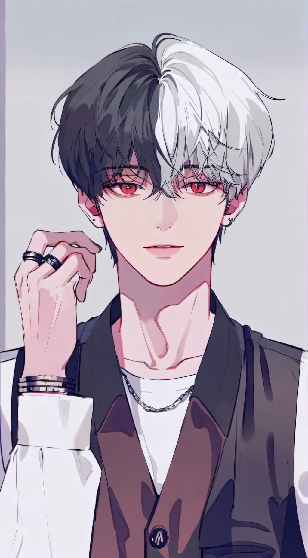 ai character: 🫦MAX🫦 background