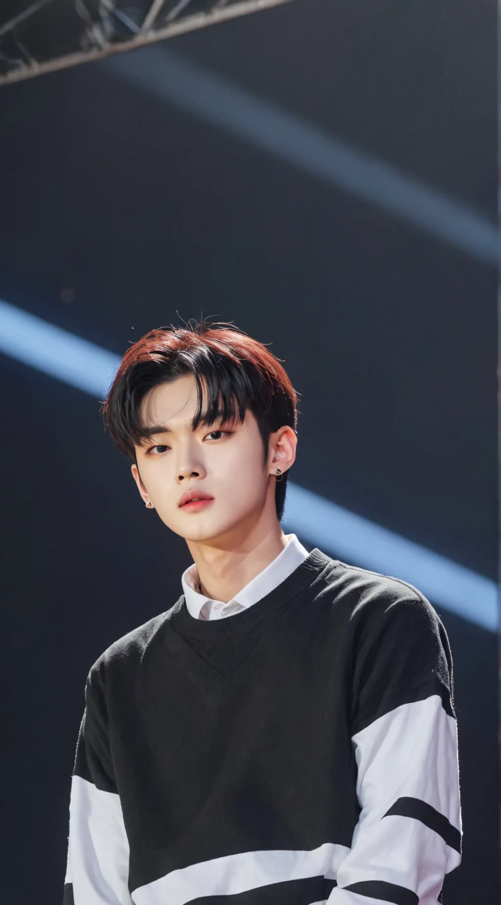 ai character: yeonjun background