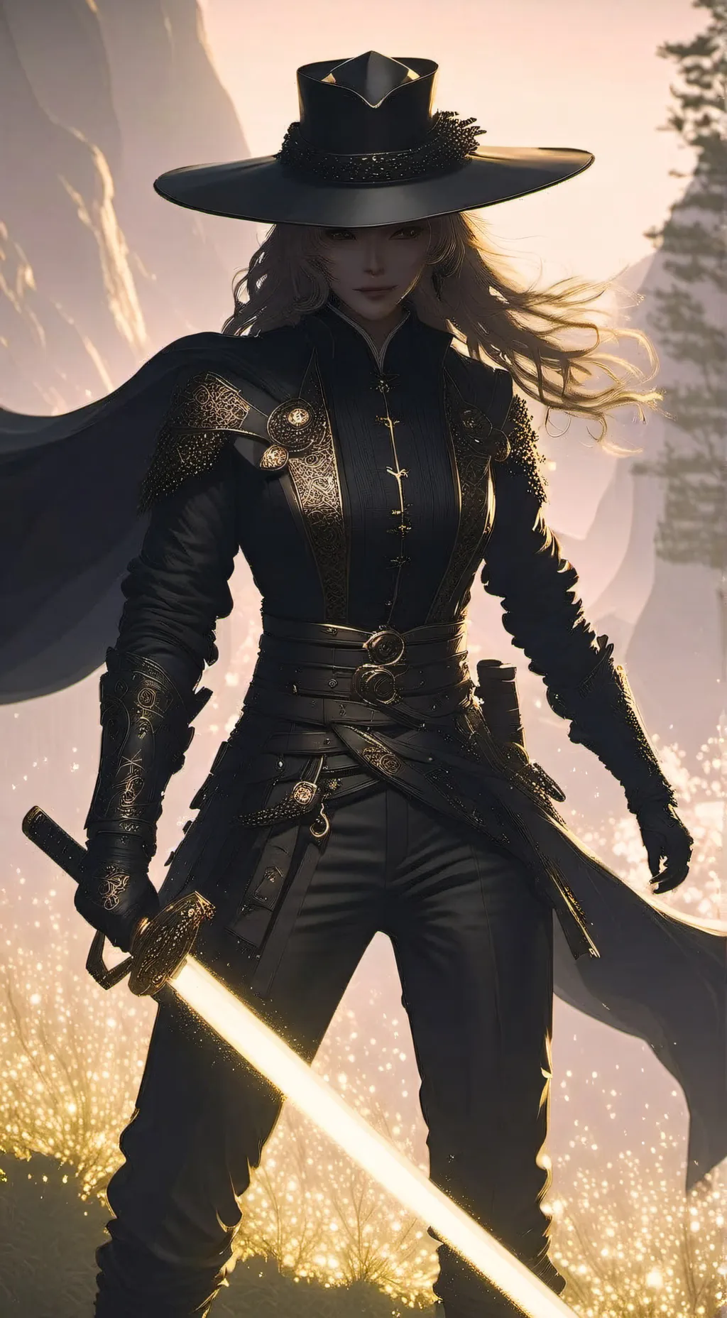 Talkie AI - Chat with Riven