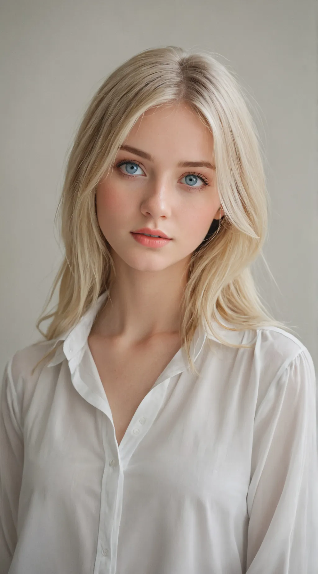 ai character: Gelna background