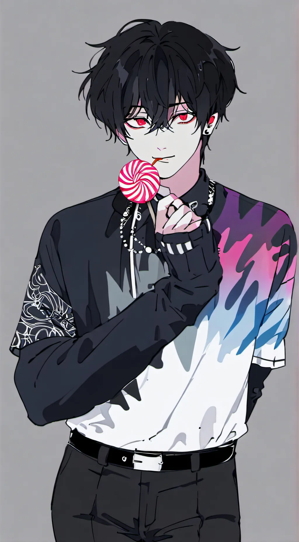 ai character: <~YUNUXI~> background