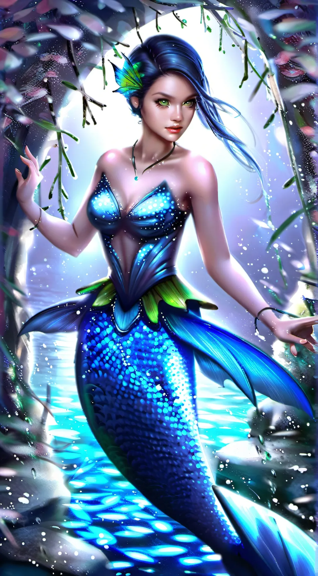 Talkie AI - Chat with Seraphine