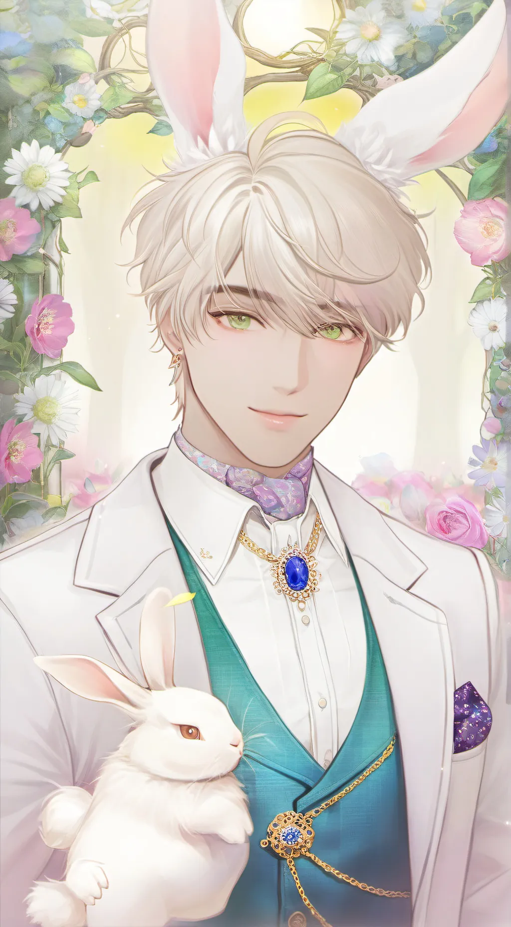 ai character: Jackson  background