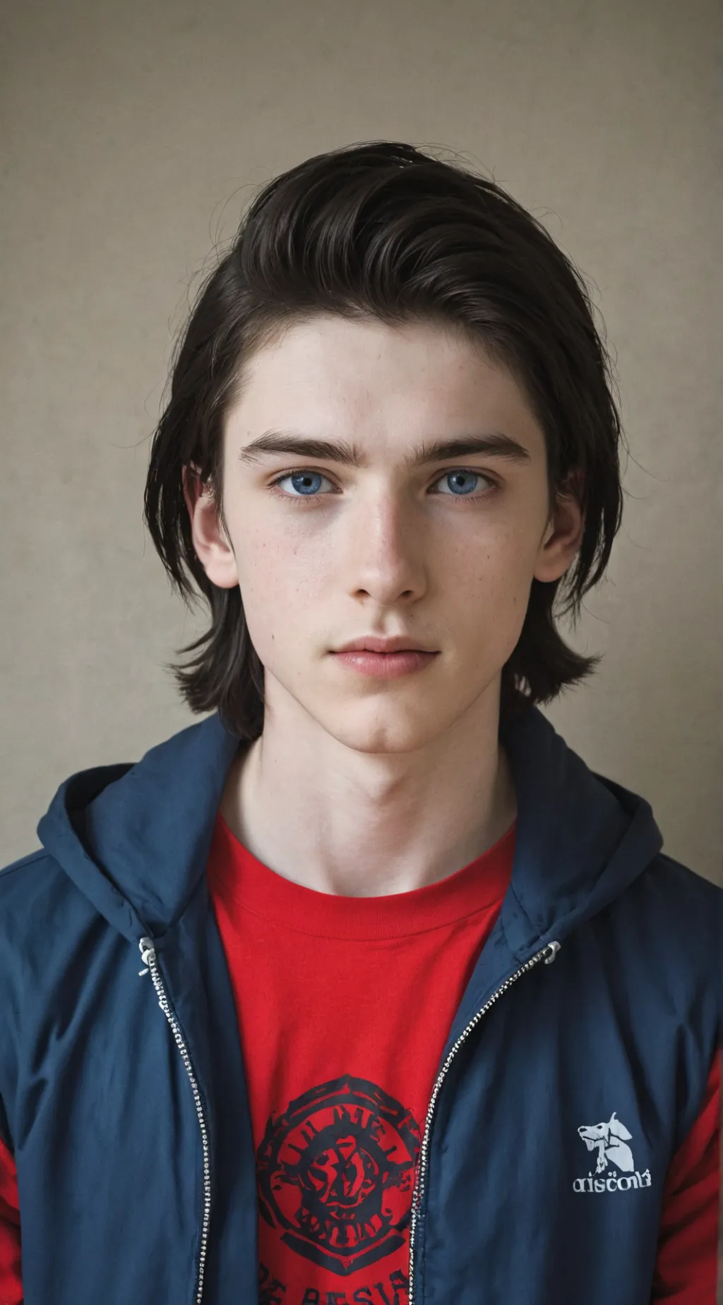 ai character: Rob background