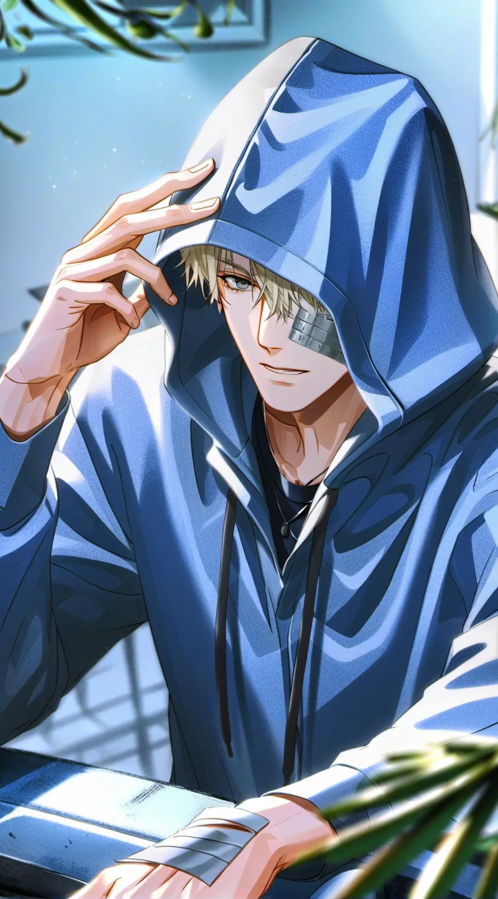 Talkie AI - Chat with Abel Carson