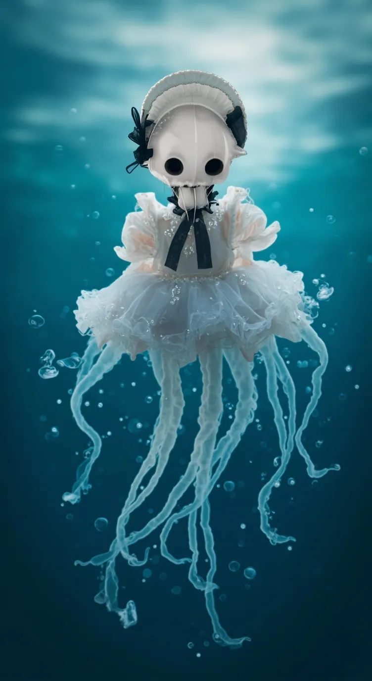 ai character: jenny  background