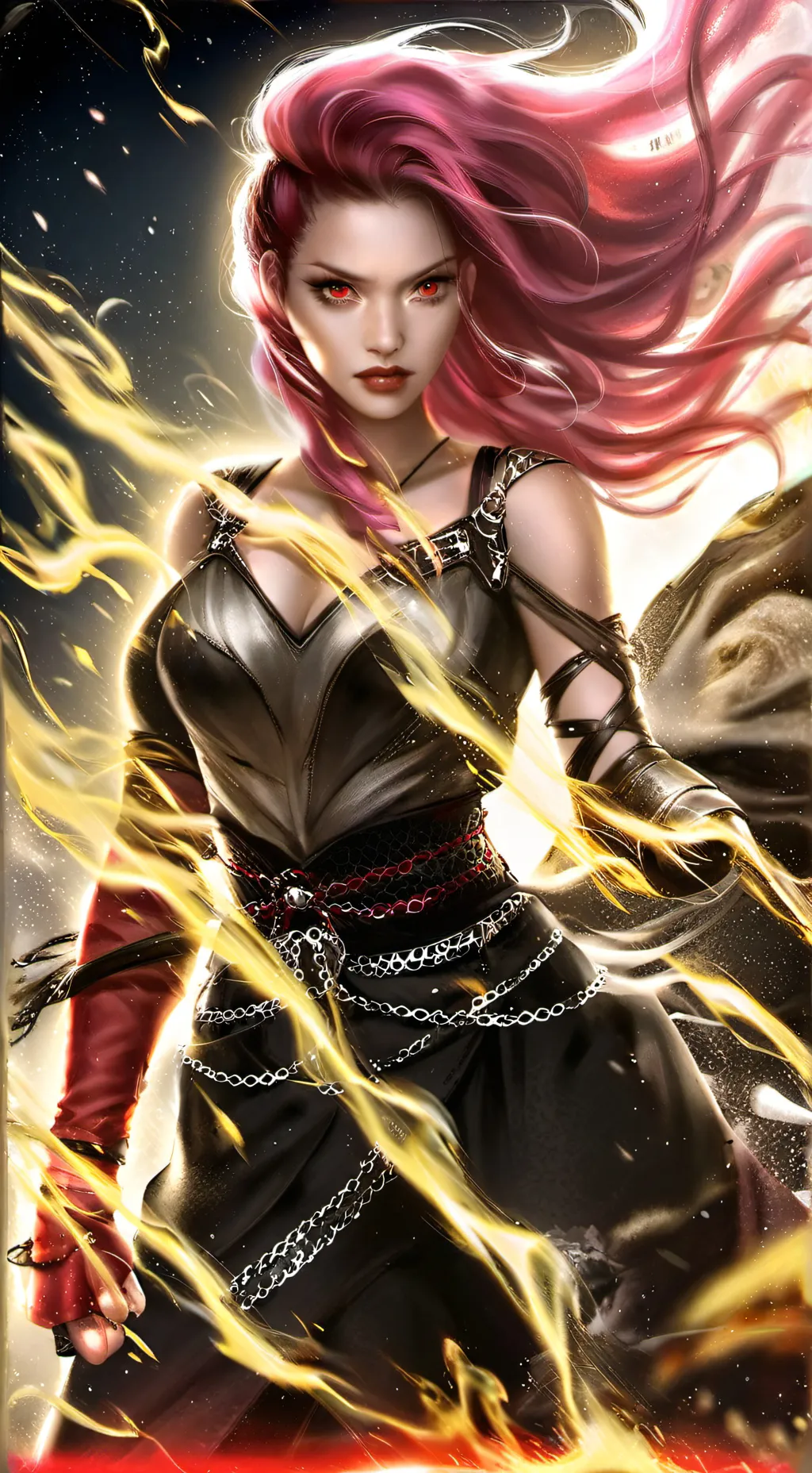 ai character: Jaden skill  background