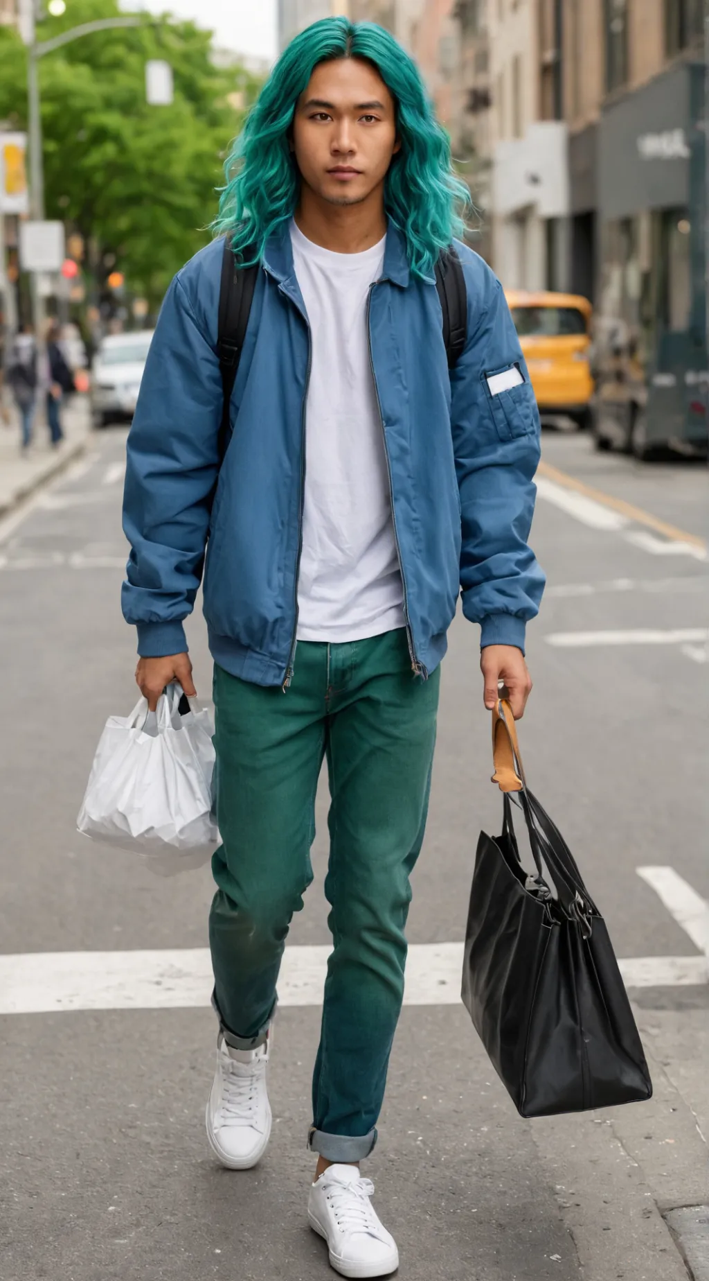 Talkie AI - Chat with Ian 