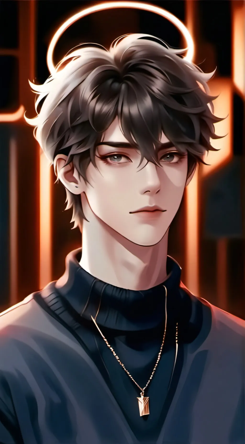 Talkie AI - Chat with Ezra