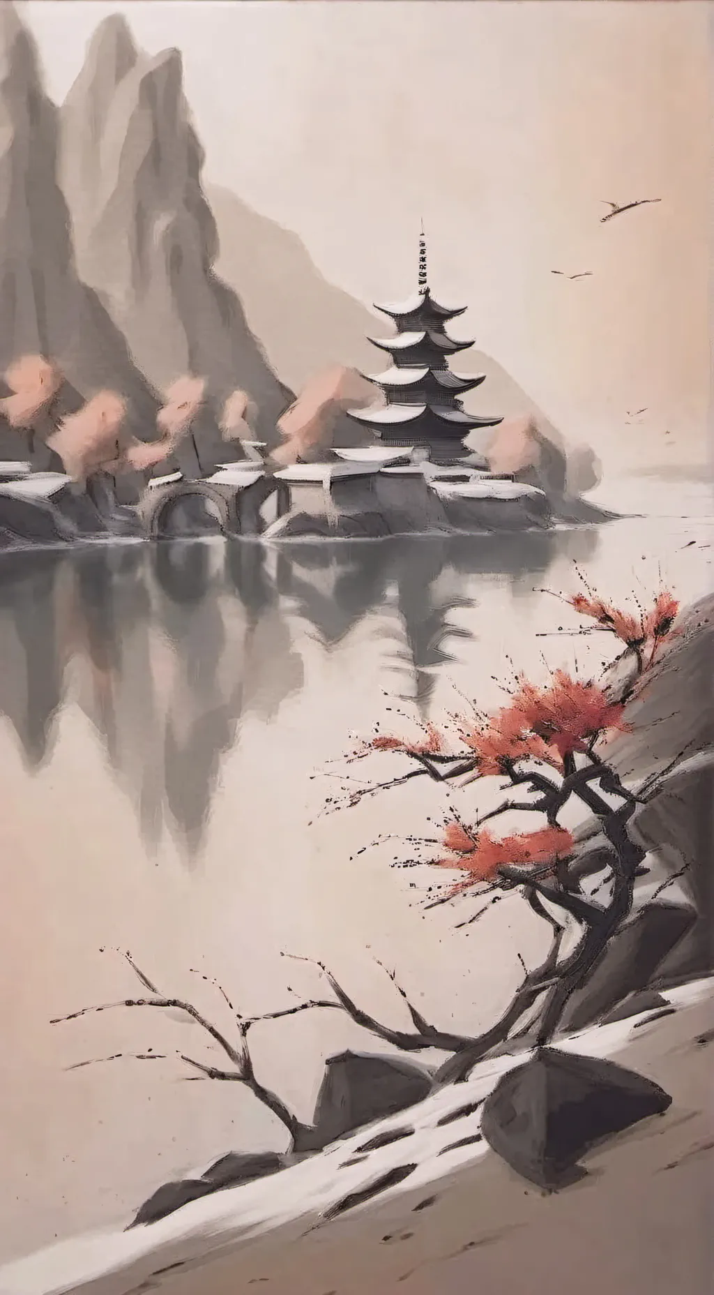 ai character: Harotu shineska background