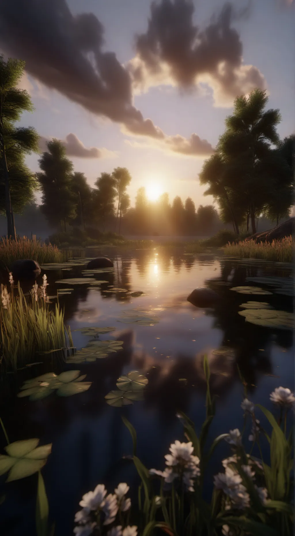 ai character: Ezra background