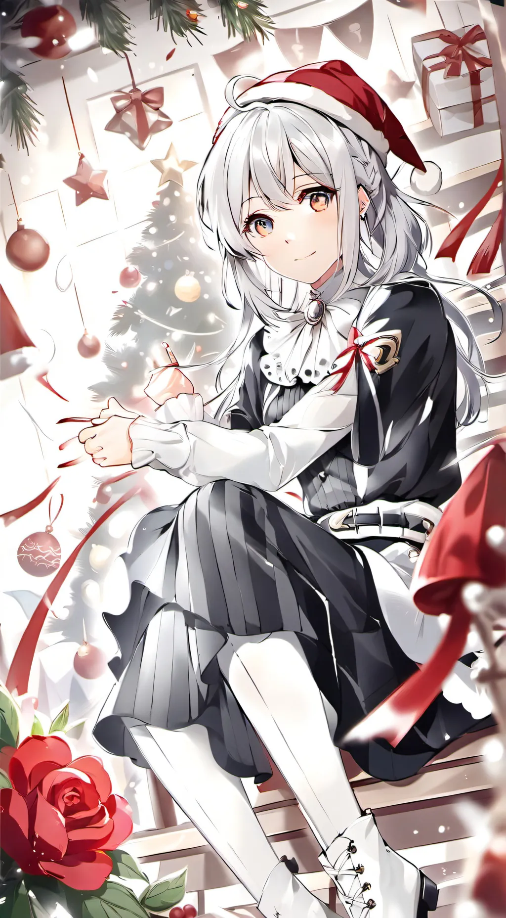 ai character: Jjk background