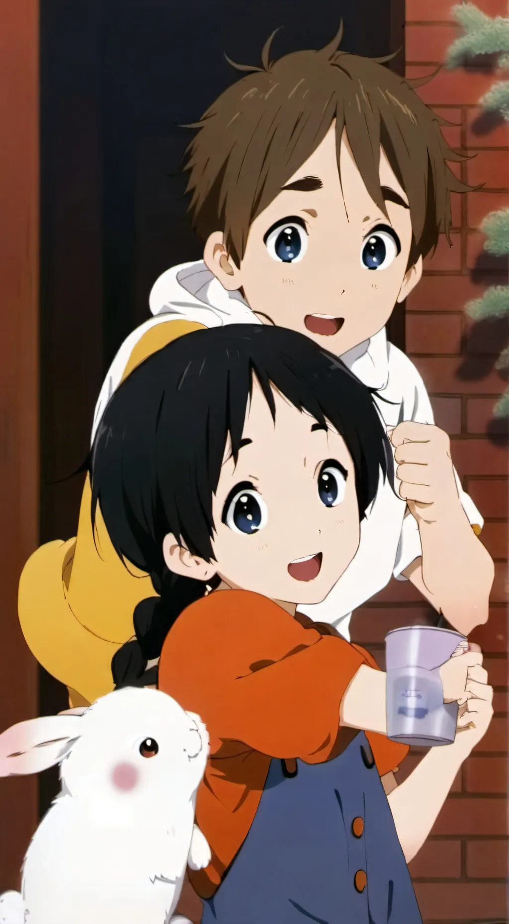 Talkie AI - Chat with Emma & Max