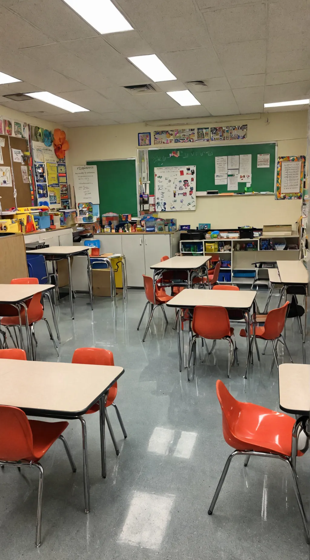 ai character: class background