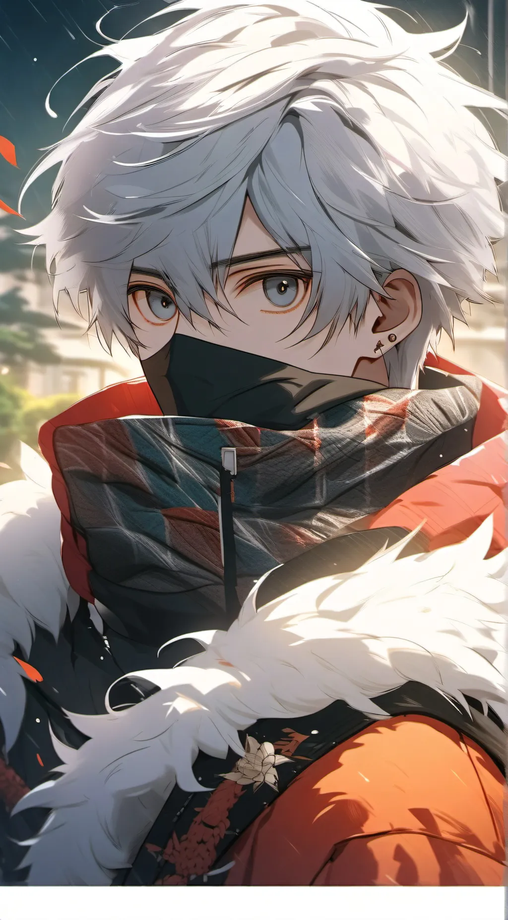 ai character: Cultist background