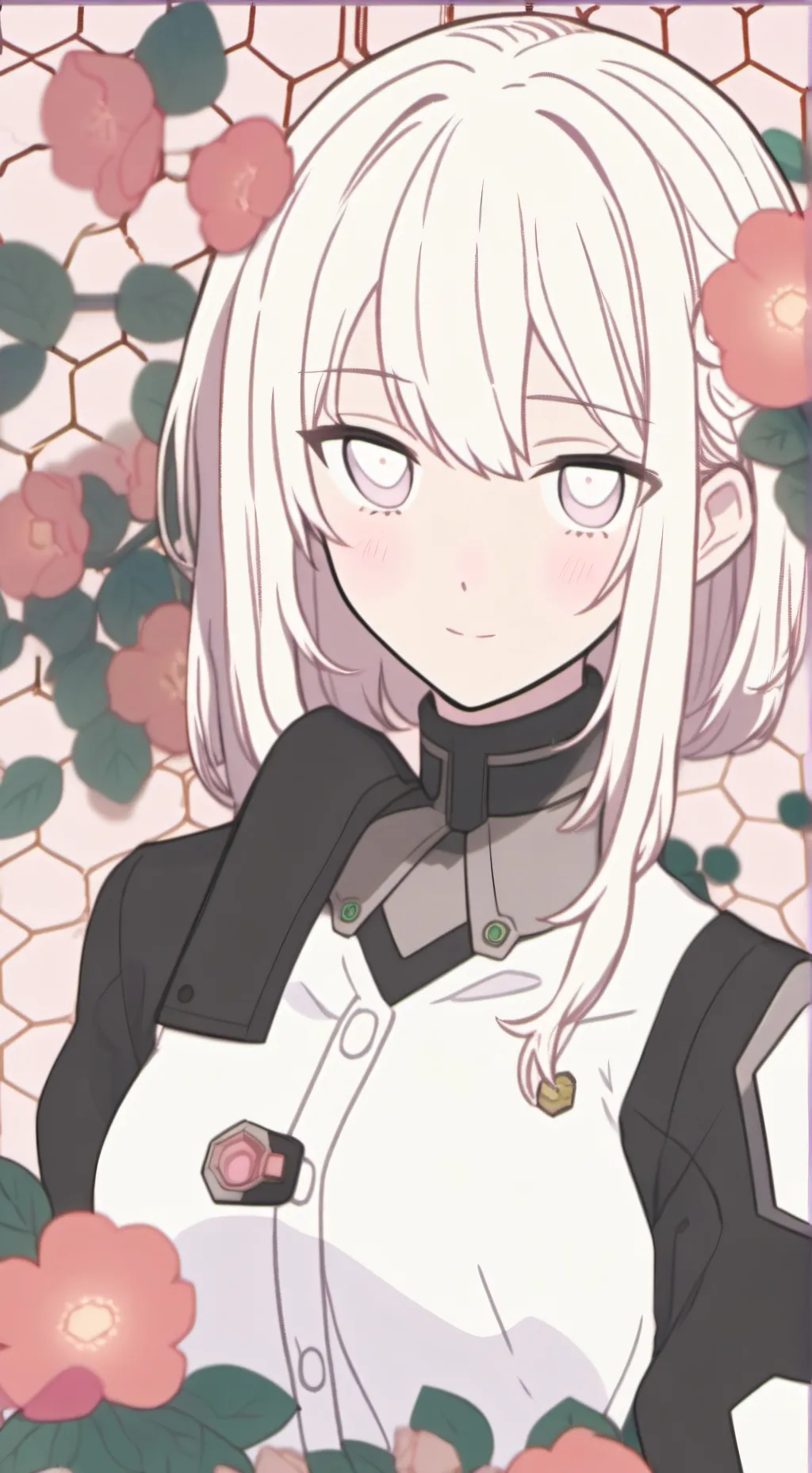 ai character: Fiora background