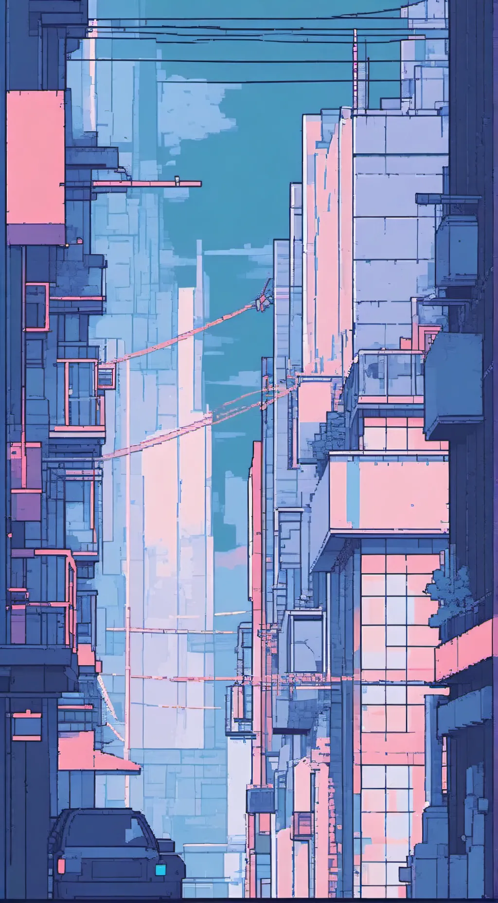 ai character: Furry infecton  background