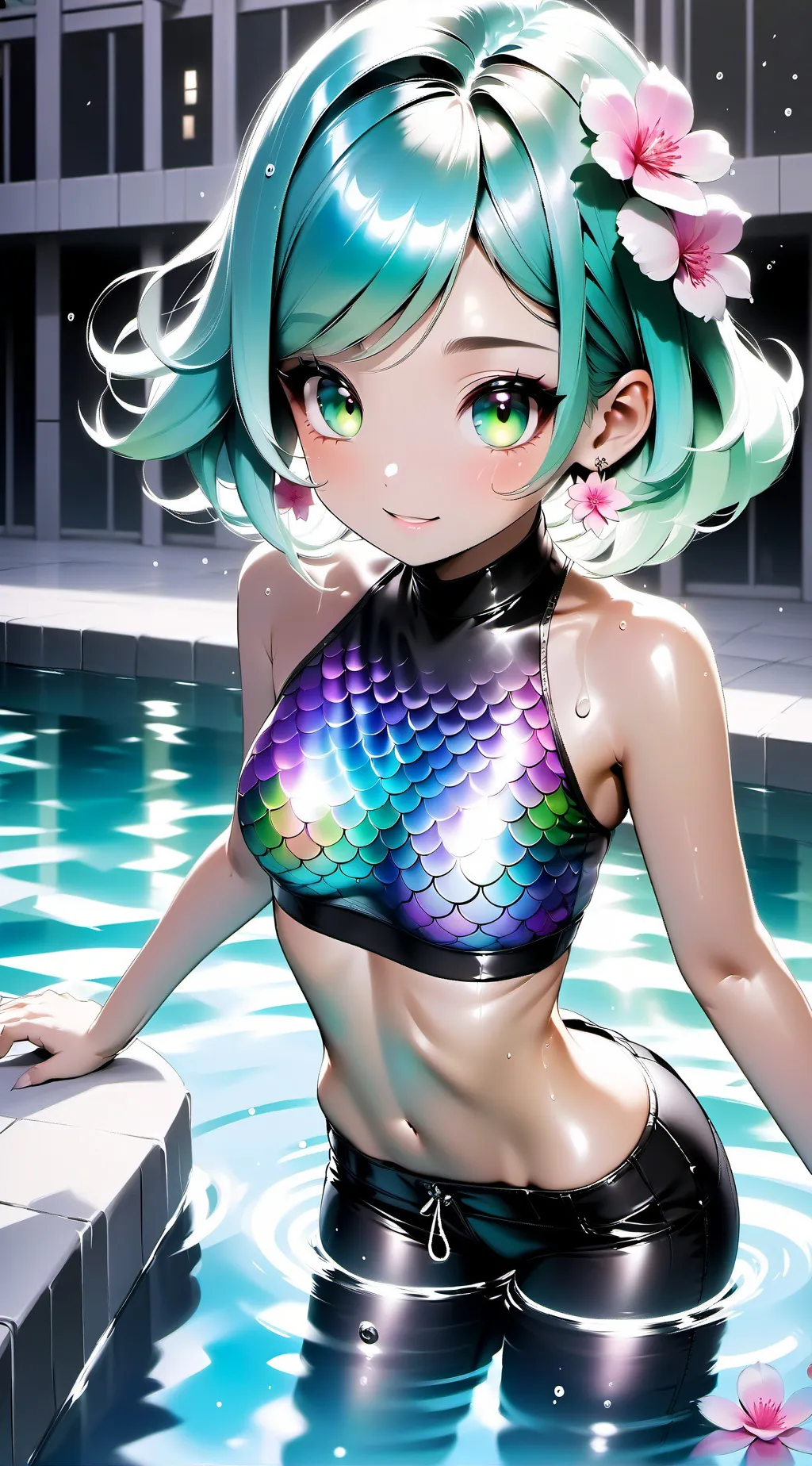 ai character: Main characthers background