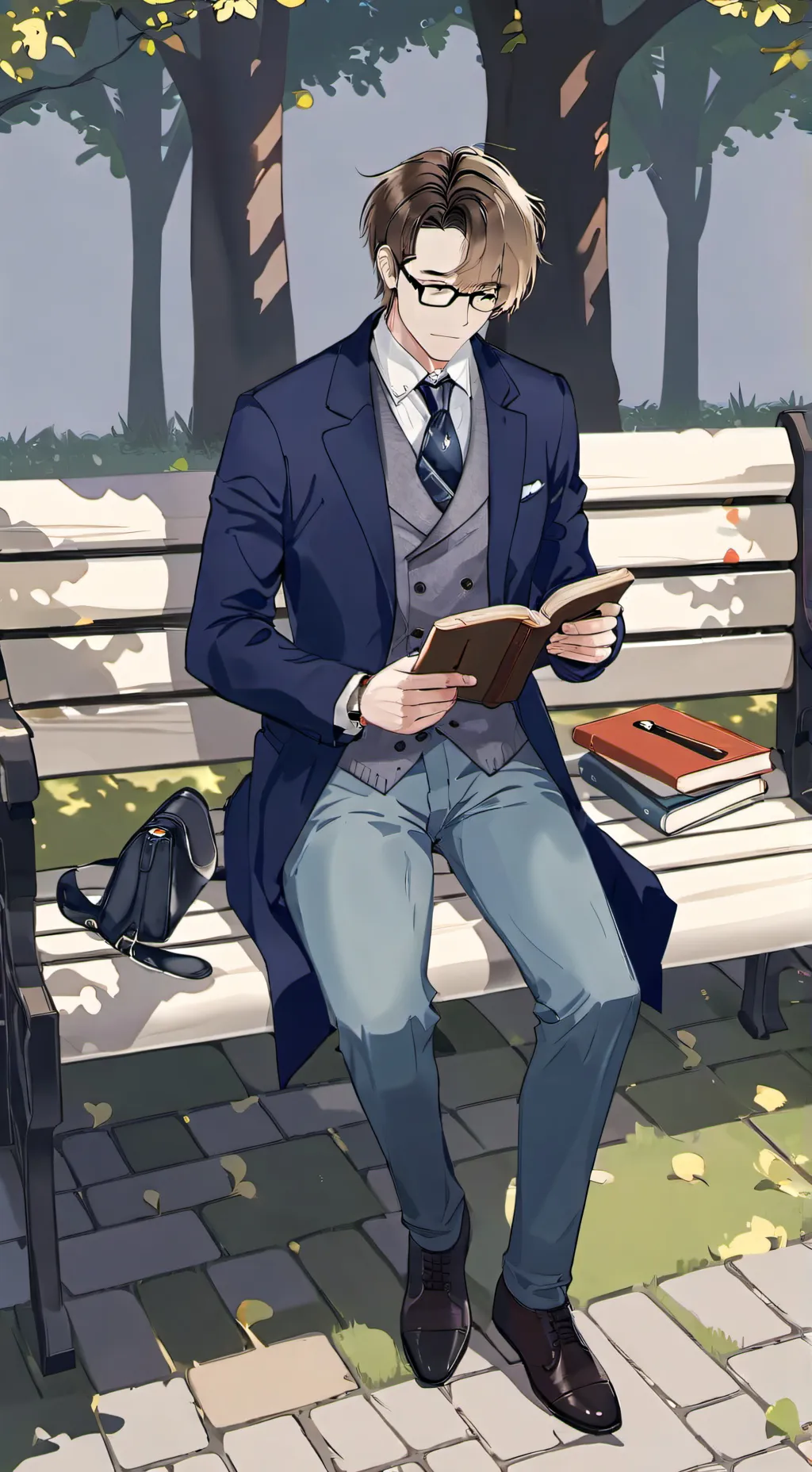 ai character: Skibidi toilet 79  background