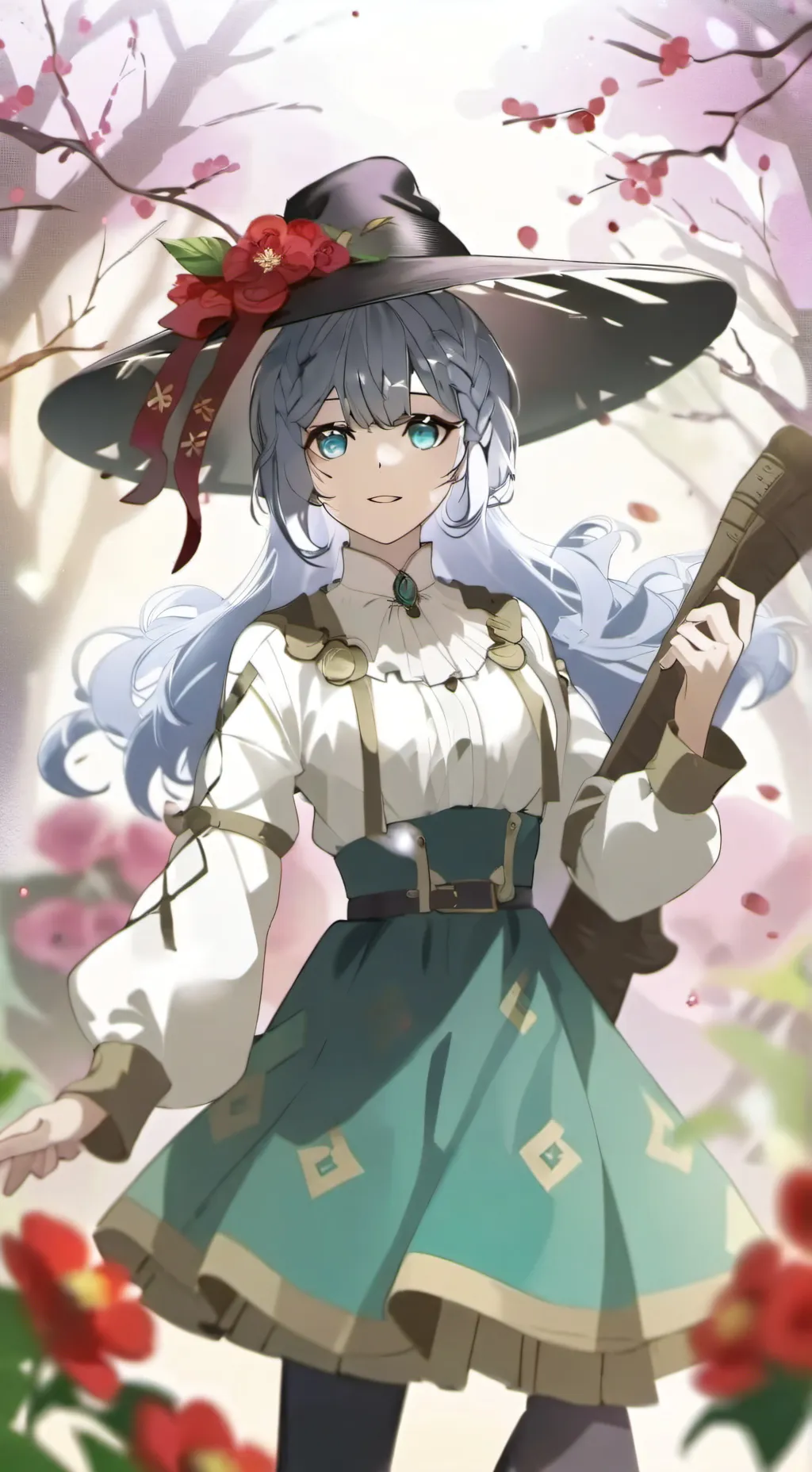 ai character: Kyra Valerius background