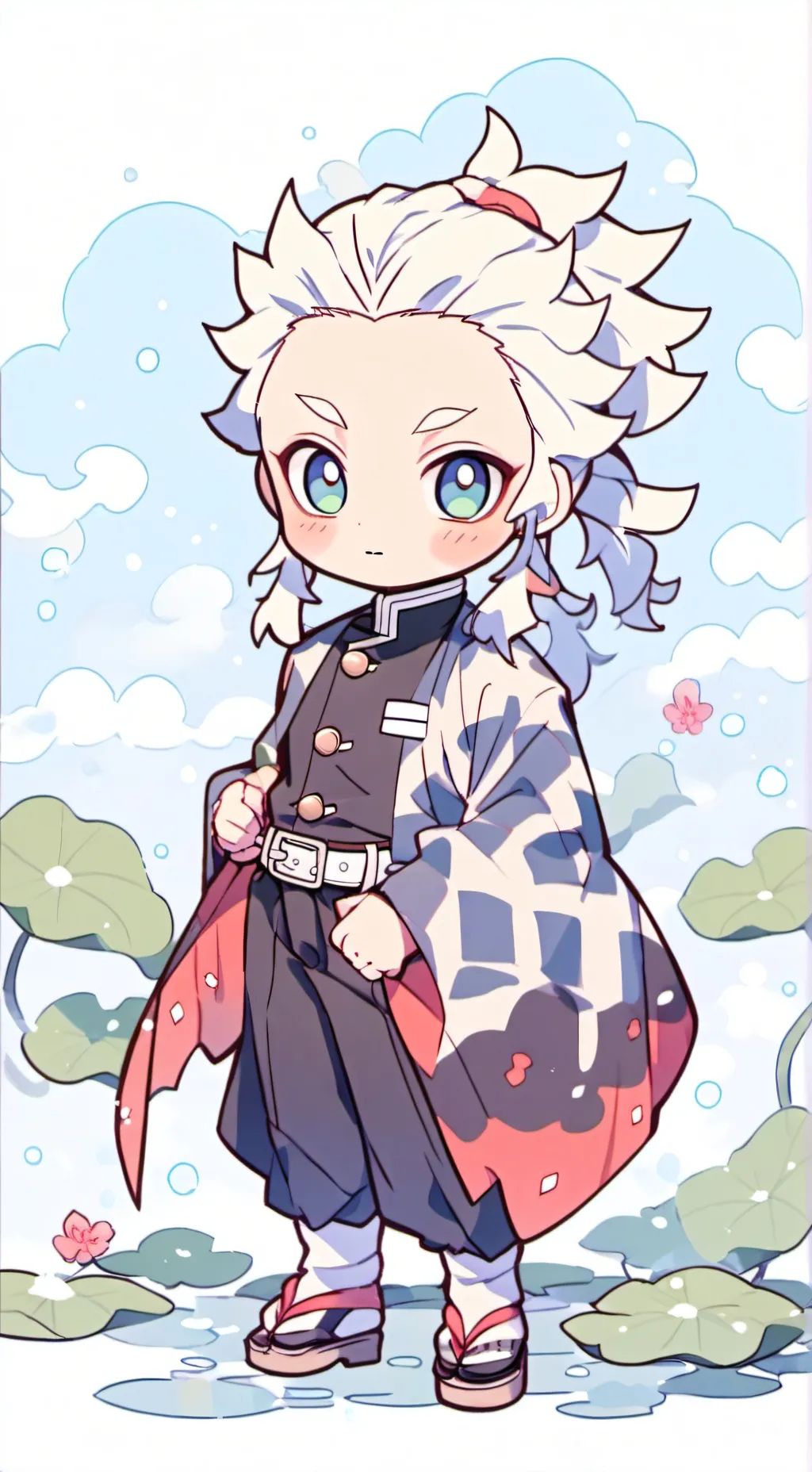 ai character: Tengen x y/n background